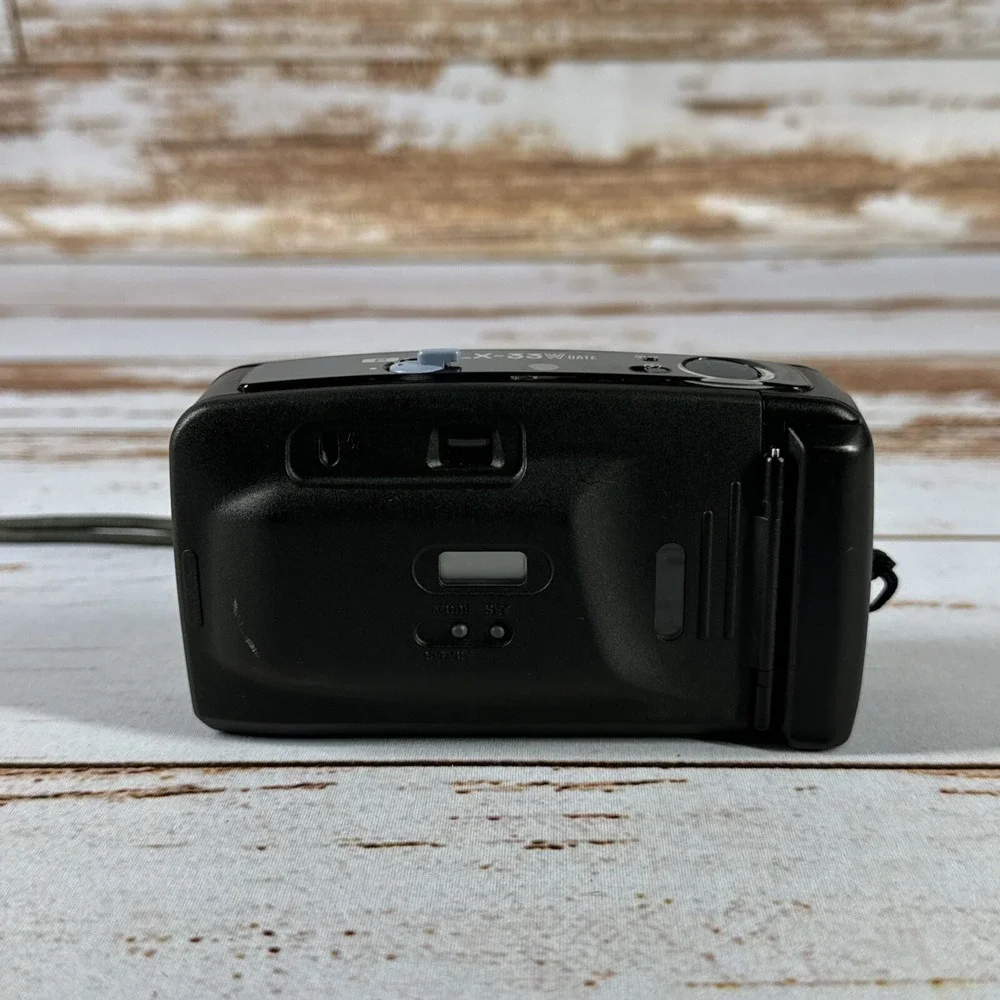 Ricoh LX-33W 35mm Film Camera Compact, Weather Resistant, For Parts